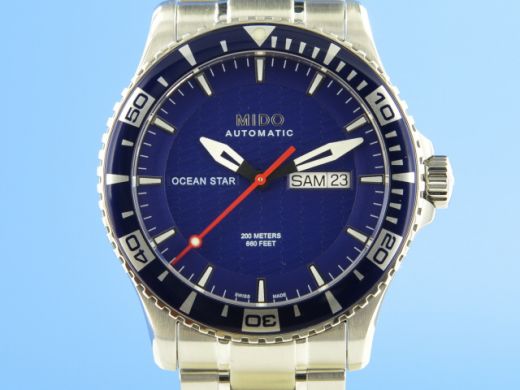 Mido Ocean Star Automatik