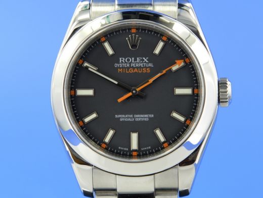 Rolex Milgauss