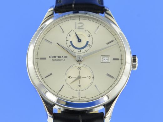 Montblanc Heritage ChronometrieDual Time