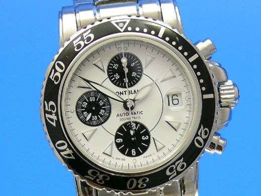 Montblanc Meisterstck Sport Chrono
