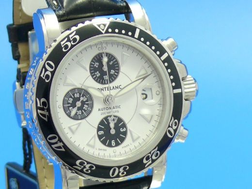 Montblanc Meisterstck Sport Chronograph