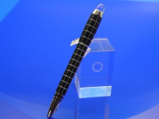 Montblanc Starwalker Fller Rubber 8854 NEU
