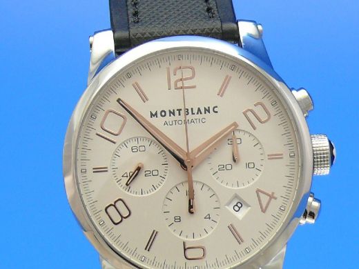 Montblanc Timewalker Chronograph 7141