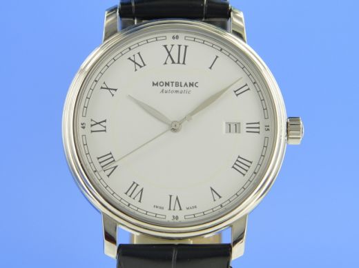 Montblanc Tradition Automatic Date 7334 7334