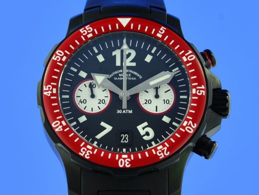 Mhle Glashtte Marinus Chronograph Limitiert 250St