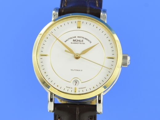 M�hle Glash�tte Teutonia IV Lady
