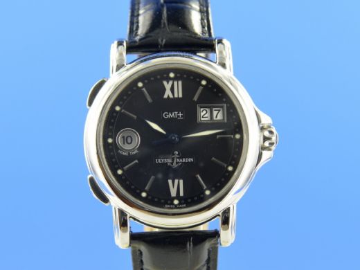 ulysse nardin san marco gmt