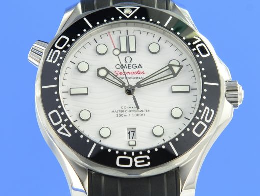 OMEGA Diver 300M Co-Axial Master Chronometer