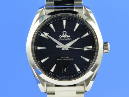 OMEGA Seamaster Aqua Terra 150M Co-Axial Master Chronometer