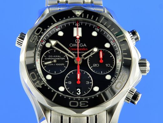 OMEGA Seamaster Diver 300M Chronograph 21230425001001