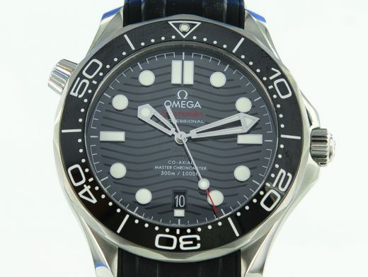 OMEGA Seamaster Diver 300M Co-Axial Master Chronomete 210.32.42.20.01.001