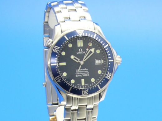 OMEGA Seamster Automatik Chronometer