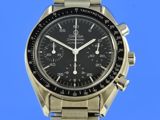 Omega Speedmaster Reduced Automatik
