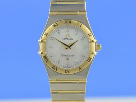 Omega Constellation Lady