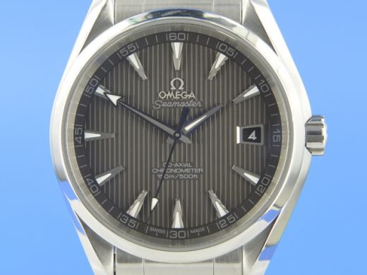 Omega Seamaster Aqua Terra 150M Grey Dial