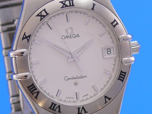 Omega Constellation 33,5 mm Quarz