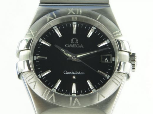 Omega Constellation 35 mm Quarz