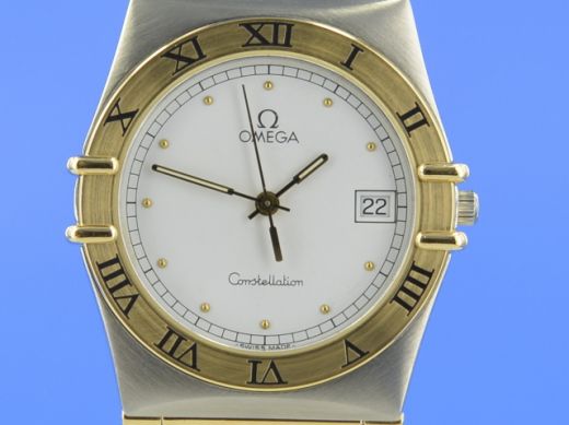 Omega Constellation 35 mm