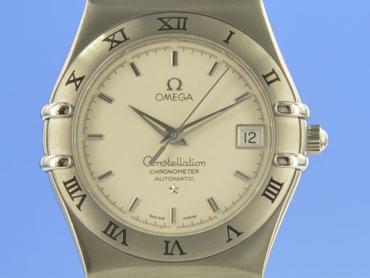 Omega Constellation Automatik Chronometer