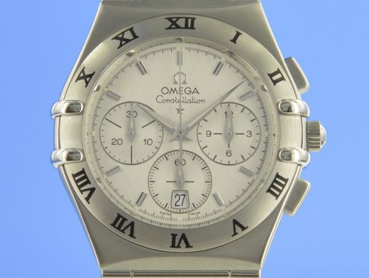 Omega Constellation Chronograph Quarz