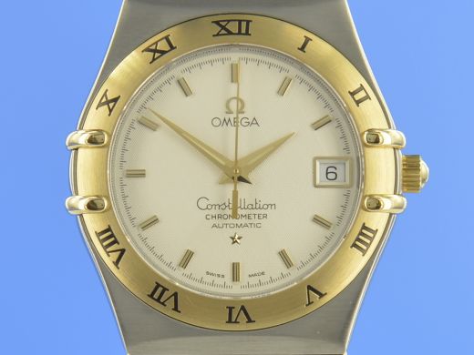 Omega Constellation Chronometer