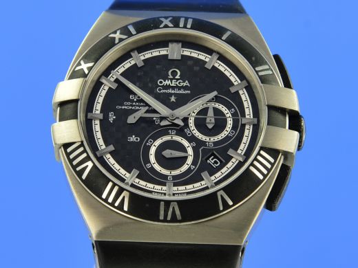 Omega Constellation Double Eagle 41 mm