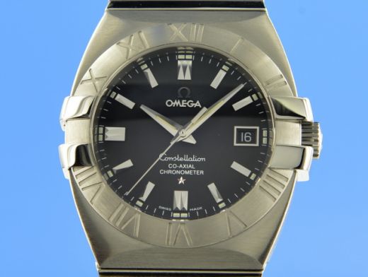Omega Constellation Double Eagle Co-Axial