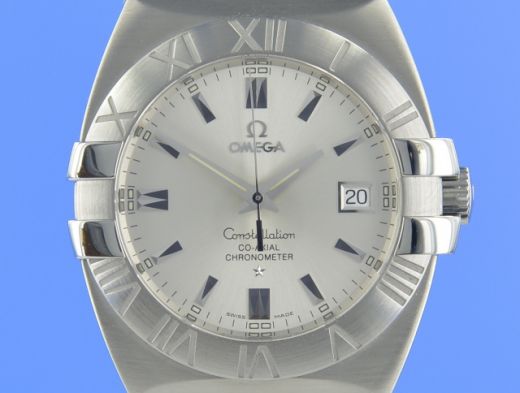 Omega Constellation Double Eagle Co-Axial