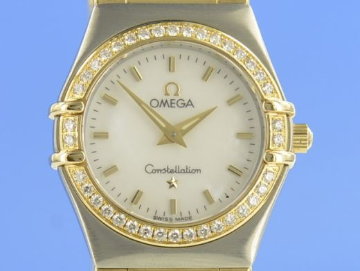 Omega Constellation Lady