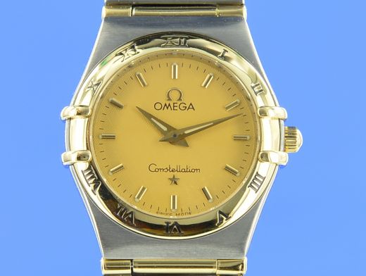 Omega Constellation Lady