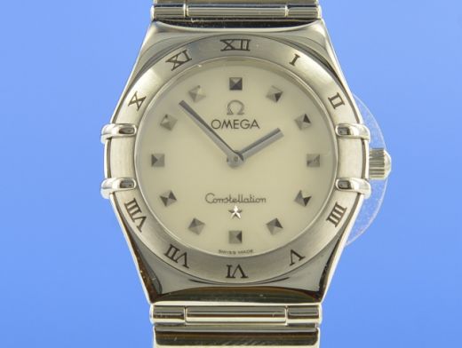 Omega Constellation Lady Mini