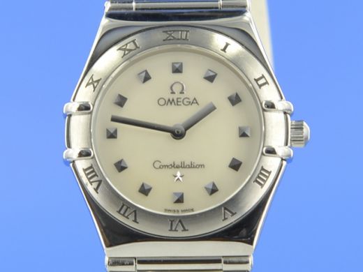 Omega Constellation Lady Mini