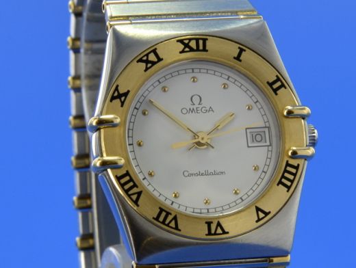 Omega Constellation Lady