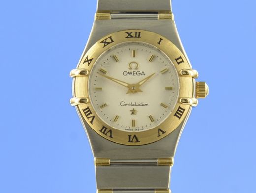 Omega Constellation Mini Lady