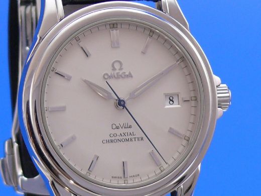 Omega De Ville Co-Axial Chronometer