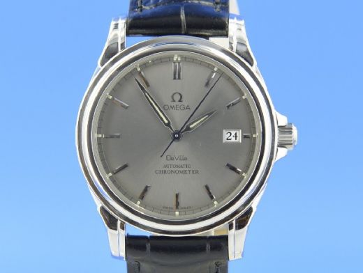Omega De Ville Co-Axial Automatik