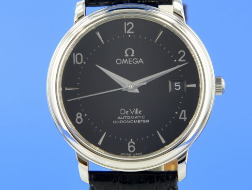 Omega De Ville Co-Axial Chronometer