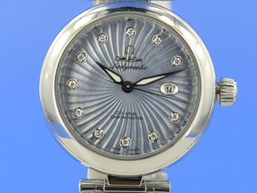 Omega De Ville Ladymatic Co-Axial