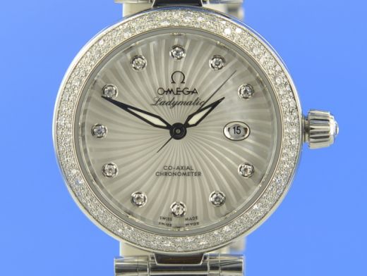 Omega De Ville Ladymatic Co-Axial