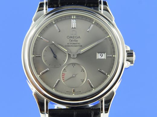 Omega De Ville Power Reserve Co-Axial
