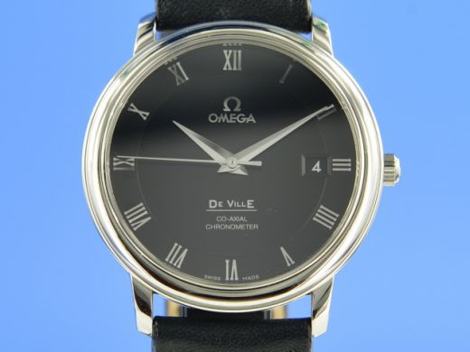 Omega De Ville Prestige 36.5 mm Co-Axial Chronometer