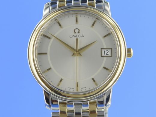 Omega De Ville Prestige