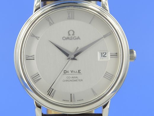 Omega De Ville Prestige Co-Axial Automatik