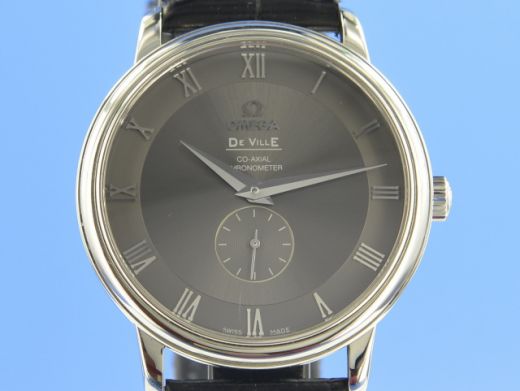 Omega De Ville Small Seconds Co-Axial