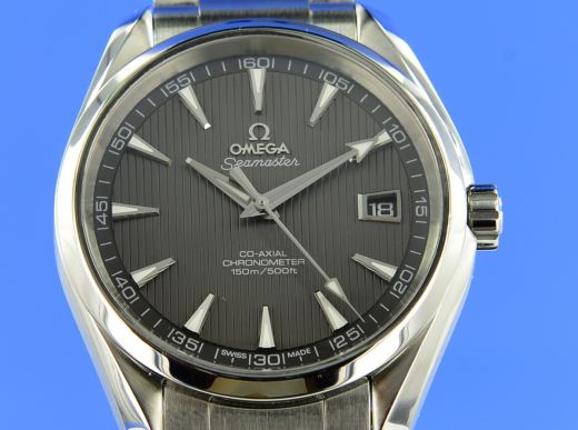 Omega Seamaster Aqua Terra 150M Co-Axial