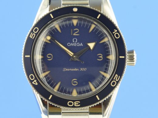 Omega Seamaster 300 Co-Axial Master Chronometer