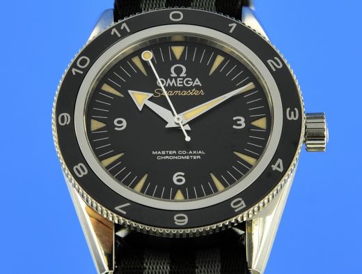 Omega Seamaster 300 Limited Edition Spectre 233.32.41.21.01.001 233.32.41.21.01.001