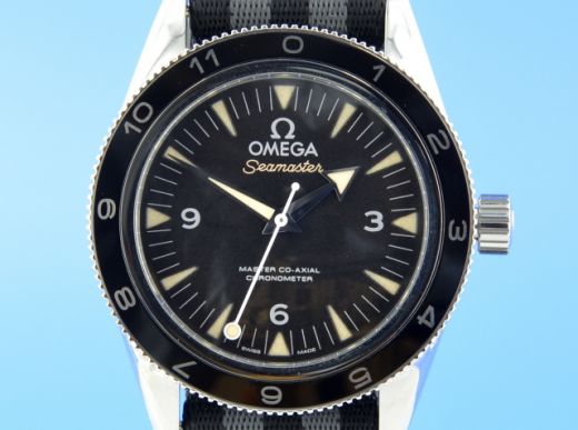 Omega Seamaster 300 Spectre Limited Edition