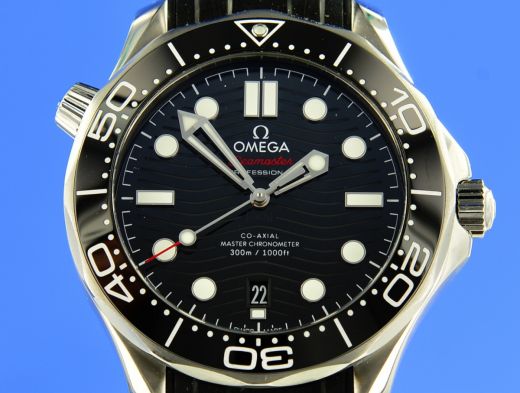 Omega Seamaster 300M Diver Master Chronometer