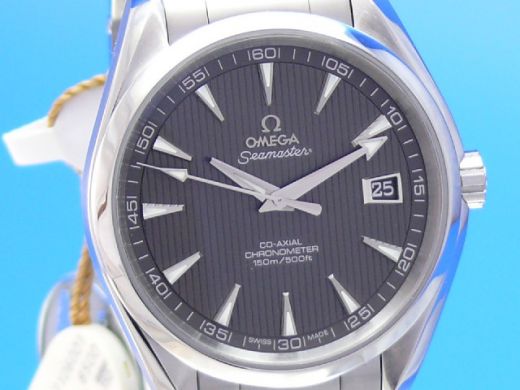 Omega Seamaster Aqua Terra 150 M Co-Axial 41.5 mm